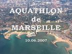 Aquathlon de MARSEILLE (2007) - 5min44
